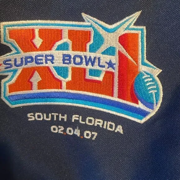 JansportSuper Bowl XLI backpack